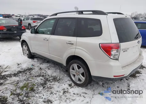 2009 Subaru Forester 2.5X z USA, uszkodzony, nr VIN JF2SH63619H788257